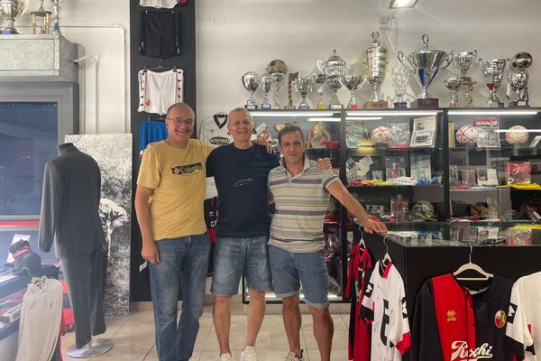 Gradita visita al Museo Rossonero