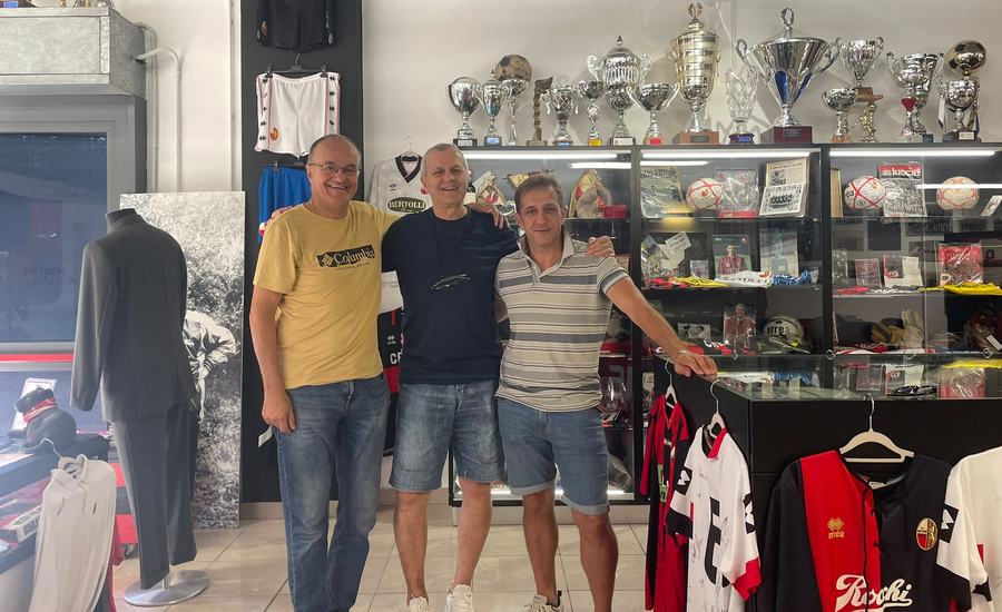 Gradita visita al Museo Rossonero