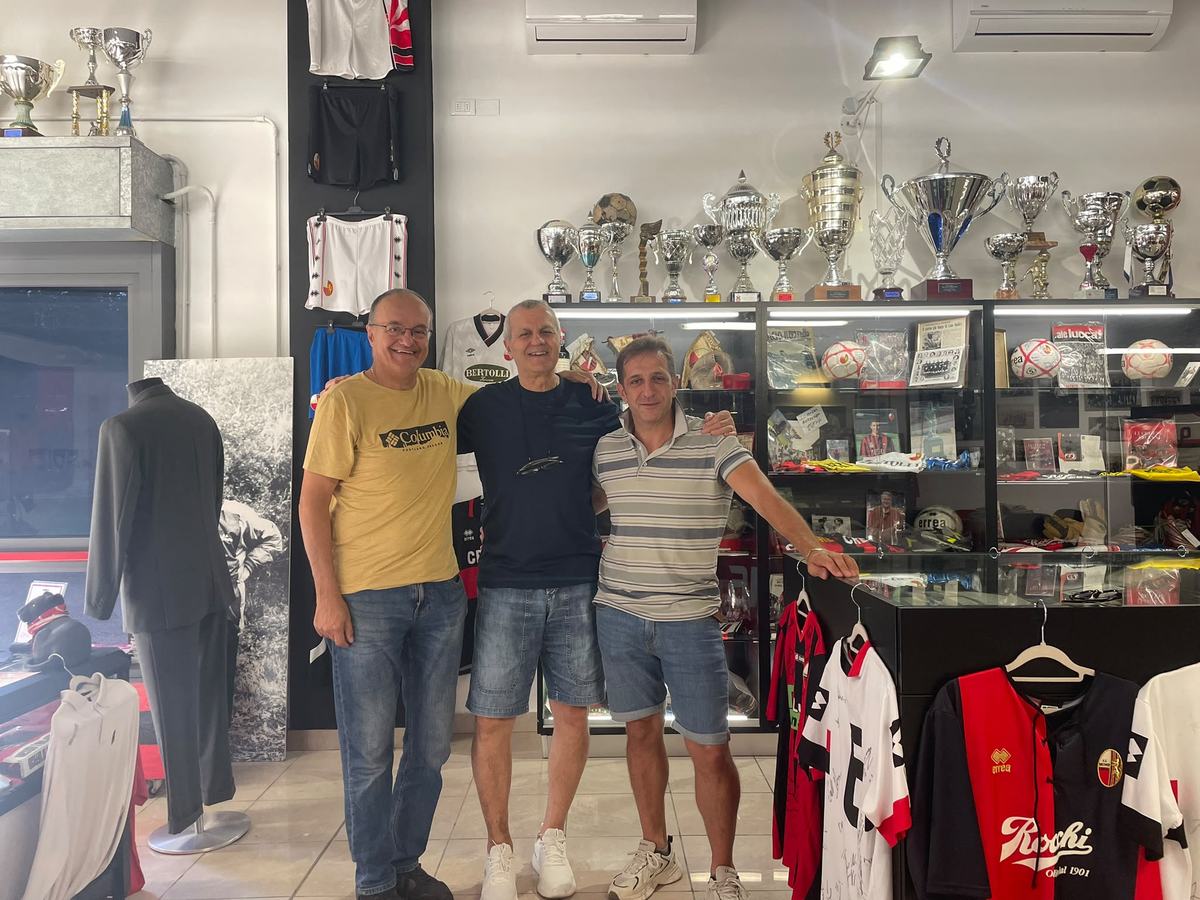 Gradita visita al Museo Rossonero
