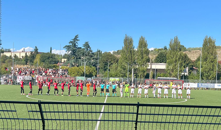 Grassina-Lucchese 0-3