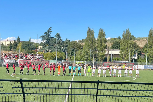 Grassina-Lucchese 0-3