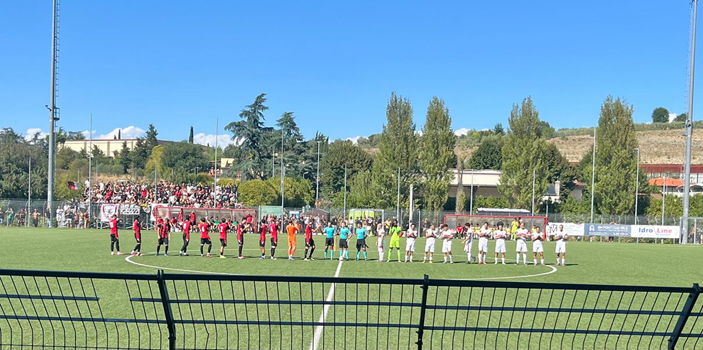 Grassina-Lucchese 0-3