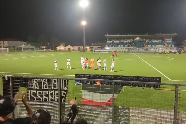 COPPA ITALIA - LUCCHESE infallibile dal dischetto, SERAVEZZA eliminato