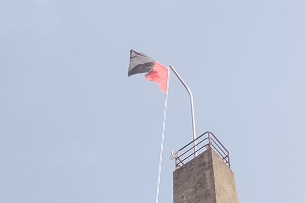 La nuova bandiera sventola.Grazie Stefano Casini.