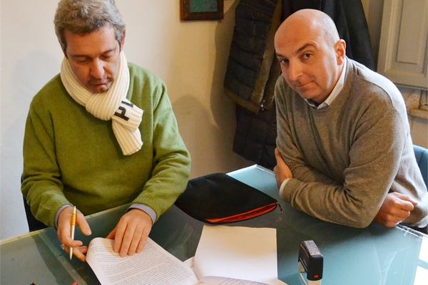 Lucca United ed i tifosi rossoneri hanno una casa