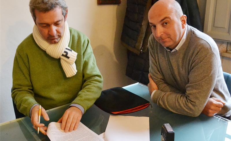 Lucca United ed i tifosi rossoneri hanno una casa