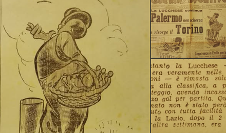Non c'è due senza tre e la quarta...