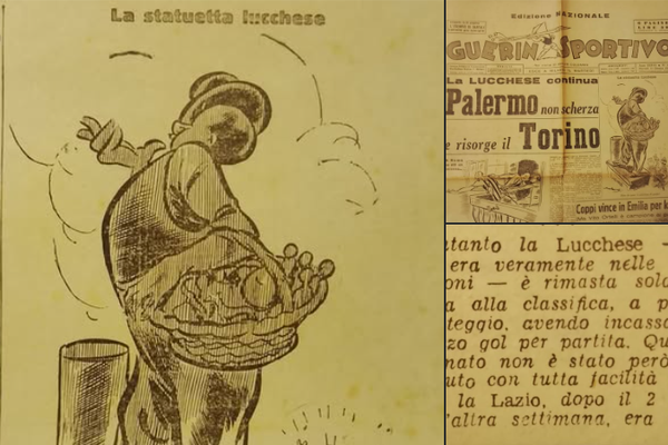 Non c'è due senza tre e la quarta...