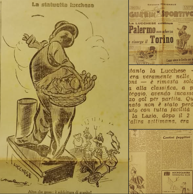 Non c'è due senza tre e la quarta...