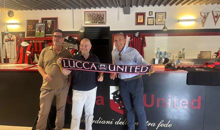 Ian Martin - Giornalista e Scrittore in visita al Museo