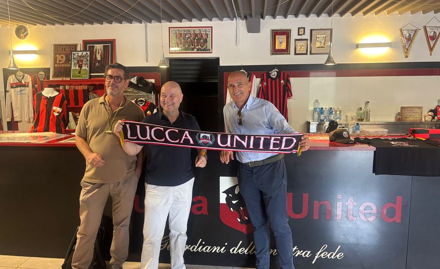 Ian Martin - Giornalista e Scrittore in visita al Museo