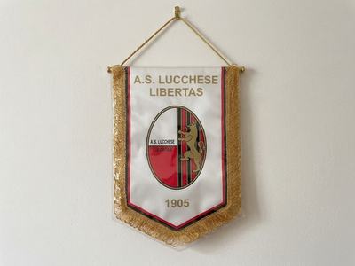 Gagliardetto Lucchese Libertas