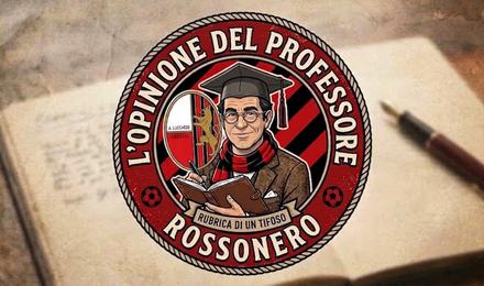 Seravezza-Lucchese 5-0, l'opinione del PROFESSORE ROSSONERO