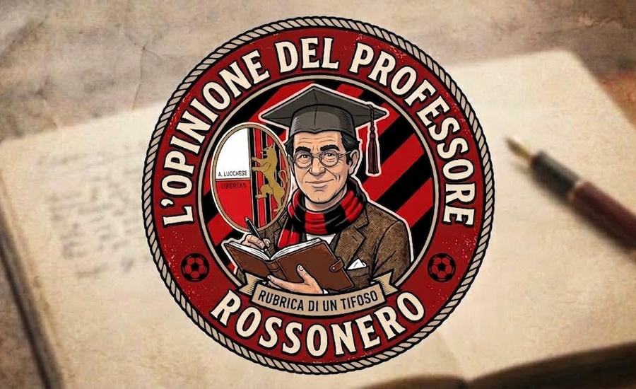 Lucchese-Progresso 5-0 - l'opinione del PROFESSORE ROSSONERO