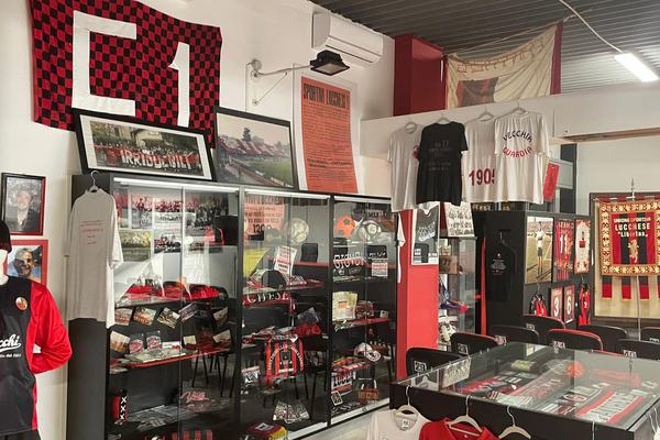 Il Museo Lucca United