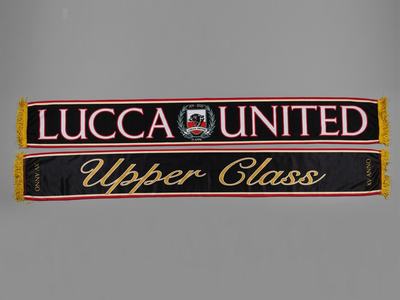 Sciarpa in raso Lucca United 26/27
