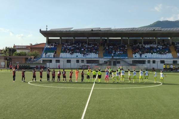 Seravezza-Lucchese: Giornata NERA, allarme ROSSO ma il TIFO NON MOLLA