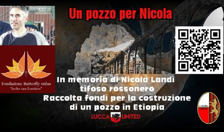 UN POZZO PER NICOLA