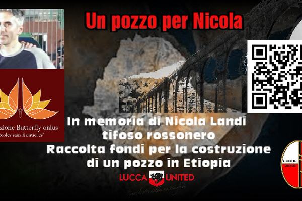 UN POZZO PER NICOLA