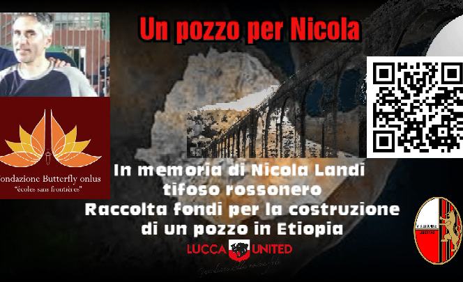 UN POZZO PER NICOLA
