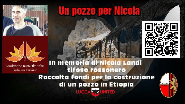 UN POZZO PER NICOLA